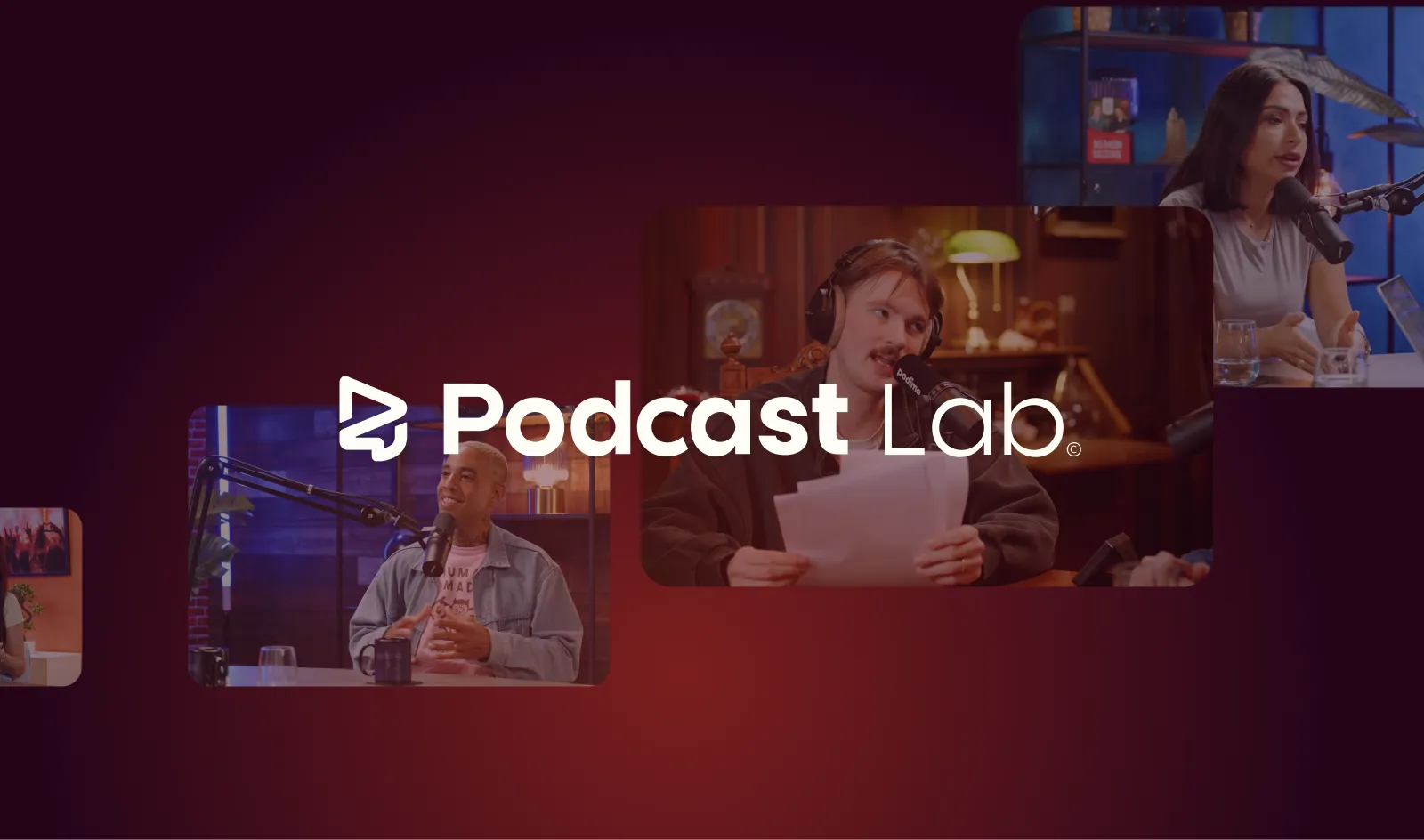 Podcast Lab