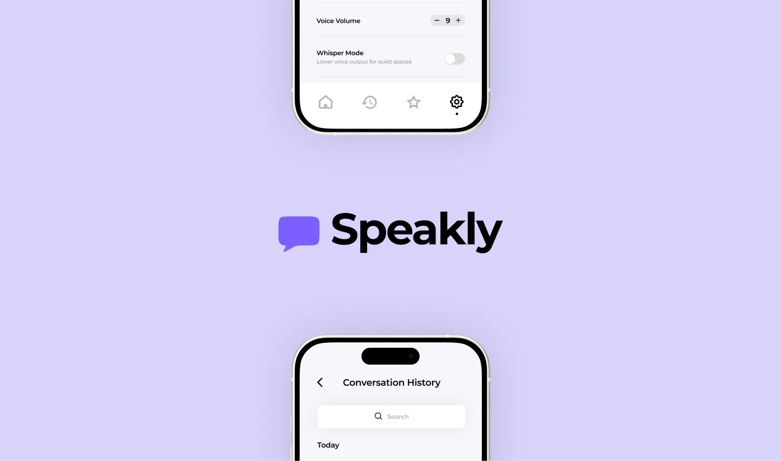 Speakly